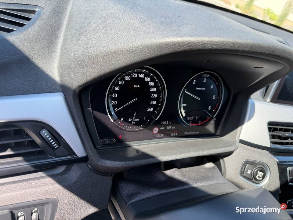 BMW X1 116KM Mielec