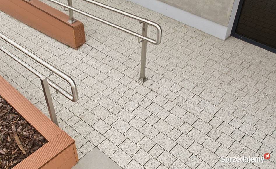 Kostka brukowa KONTUR BRUKBET Gorlice