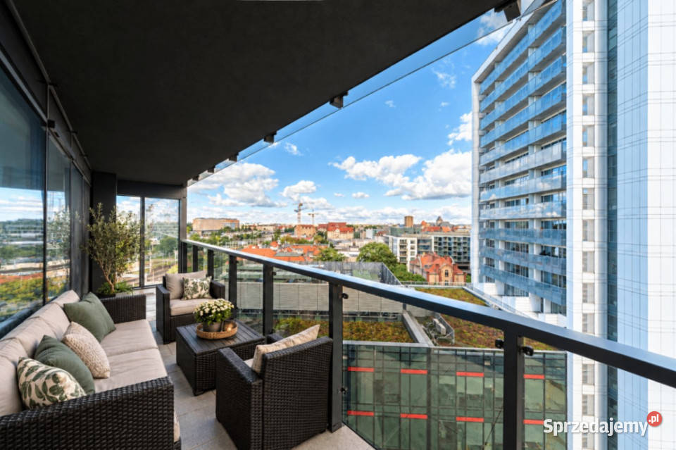 Na sprzedaż apartament Towarowa wielkopolskie Poznań