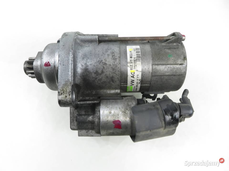 ROZRUSZNIK VW GOLF PLUS 19 TDI 02Z911023H