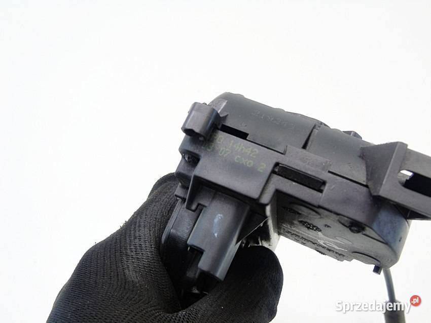 Zamek linki drzwi prawy tył Renault Modus 2007 śląskie sprzedam