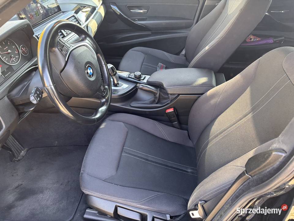 Bmw 3GT 2020r salon ASR (kontrola trakcji) Józefów
