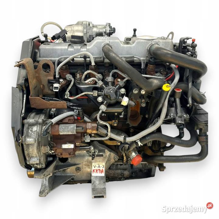 SILNIK KKDA Ford C C Focus II MK2 18 TDCI 115 Chełm