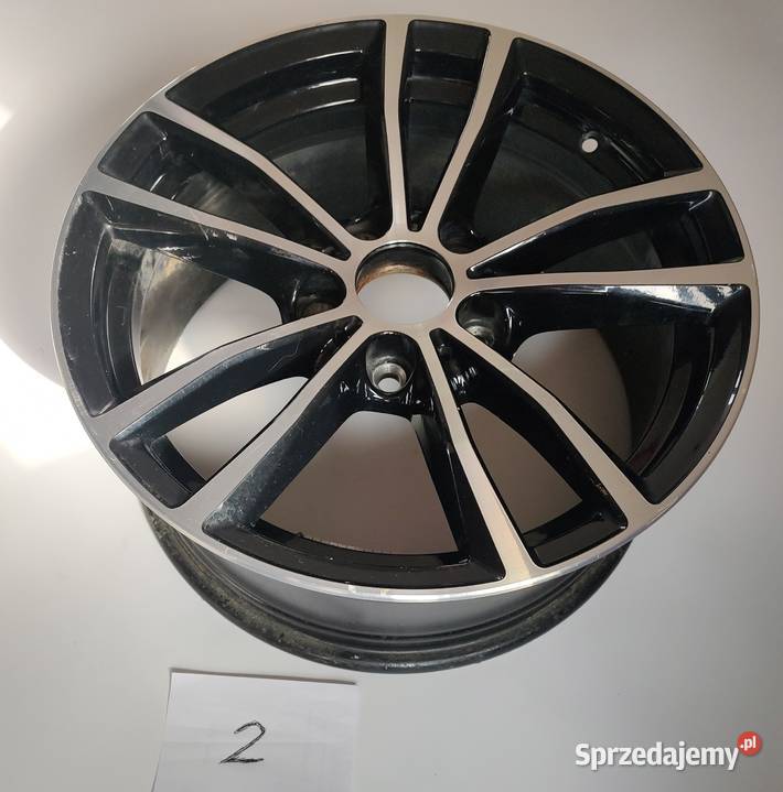 Felga BMW 2 F20 F22 2 Seria 75x17 IS43 6879186 aluminiowe Białystok