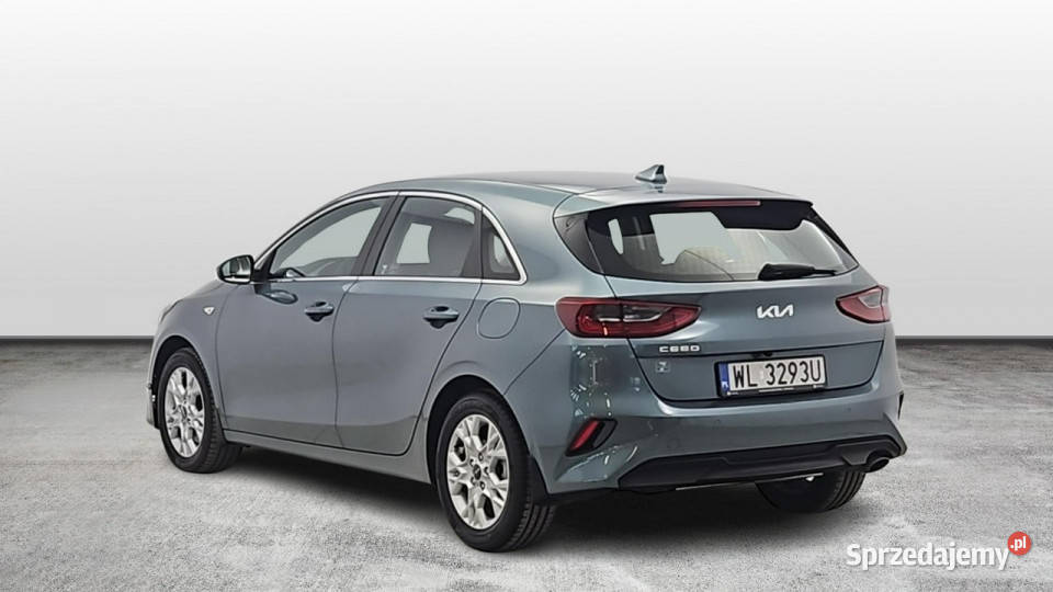 Kia Ceed 15 TGDI M Z Polskiego Salonu Faktura kamera cofania Warszawa