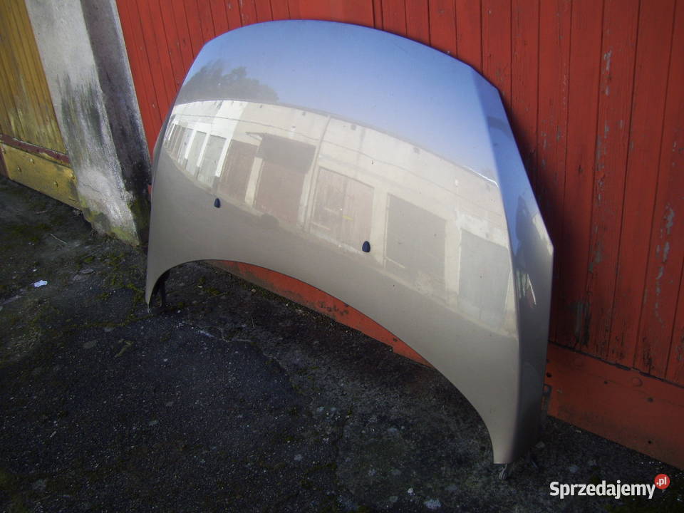 Peugeot 307 SW szyba przednia i inne cześci Zielona Góra