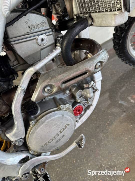 Sprzedam Honda CRF 250 łańcuch Trzebiatów sprzedam