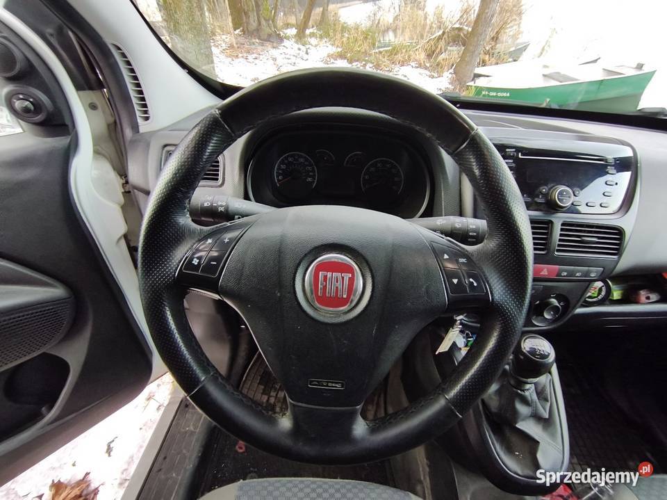 Fiat Doblo 16 diesel Gniezno