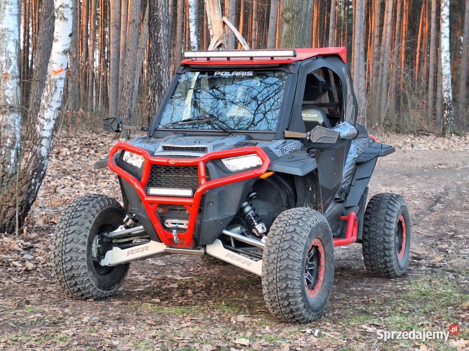 Polaris Rzr xp turbo 180 Jedyny Taki Doposażony Zbąszyń