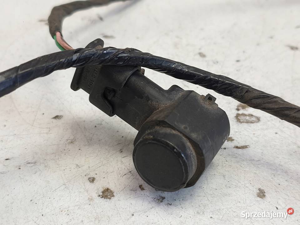 Renault Laguna III CZUJNIKI PARKOWANIA pdc osobowe lubelskie Rudka