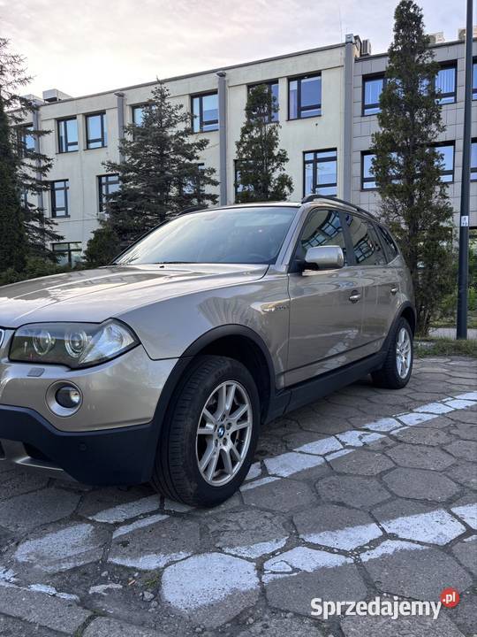 BMW X3 30 xdrive Gdynia