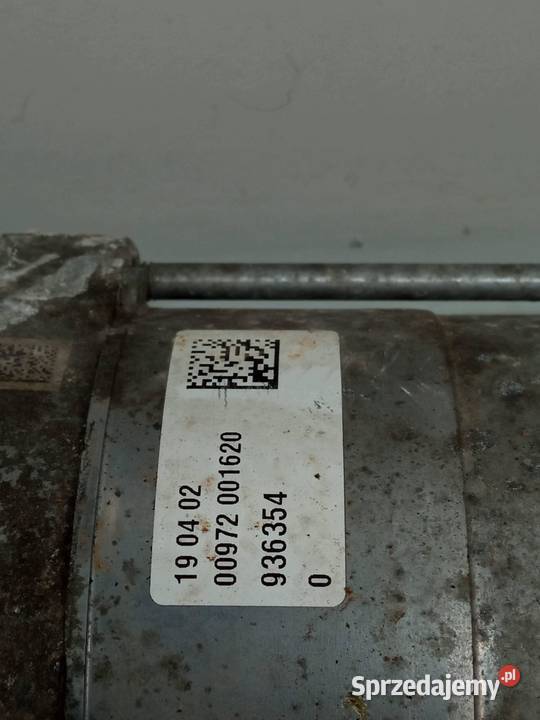 MAGLOWNICA PRZEKŁADNIA 6889094 Bmw X6 II świętokrzyskie