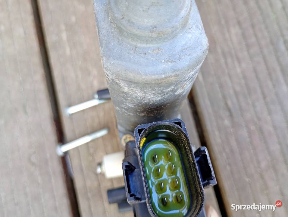 A3 8L 3D silniczek szyby przód prawy Iłownica