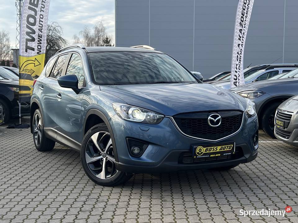 Mazda CX5 2014 poduszka powietrzna sprzedam