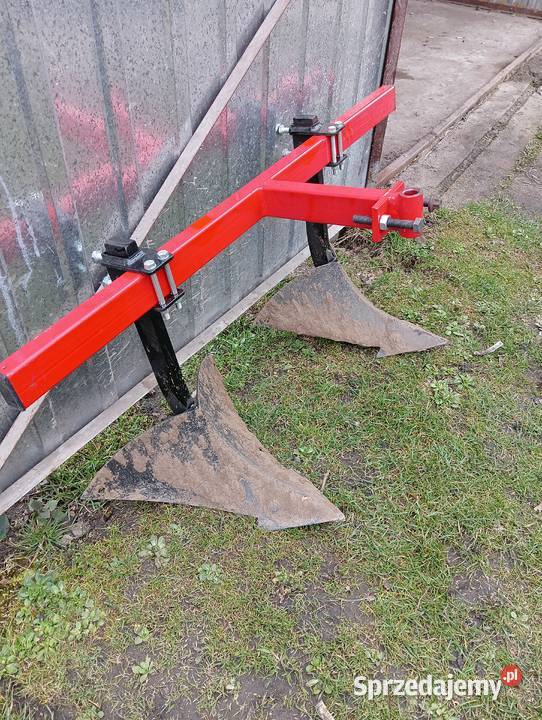 Obsypnik ziemniakow do glebogryzarki