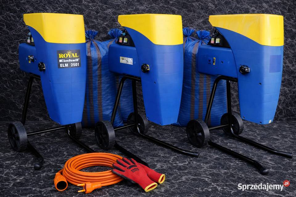 rozdrabniacze do gałęzi rębak frezowy talerzowy Katowice