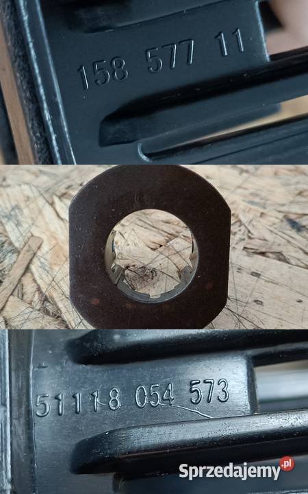 BMW 4 F32 F33 F36 KOMPLET MOCOWAŃ KOSZYKI PDC Pleszew sprzedam