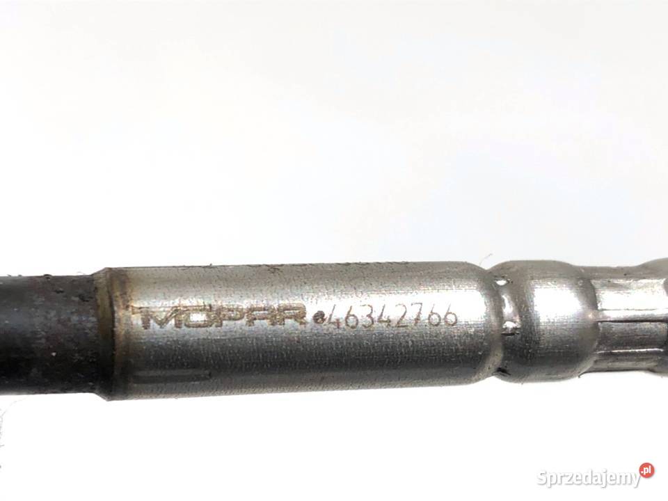 CZUJNIK TEMPERATURY SPALIN FIAT DOBLO II osobowe