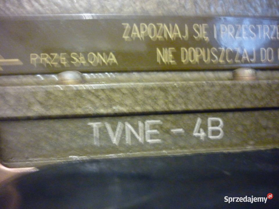 Peryskop TVNE4B plus Zip podkarpackie