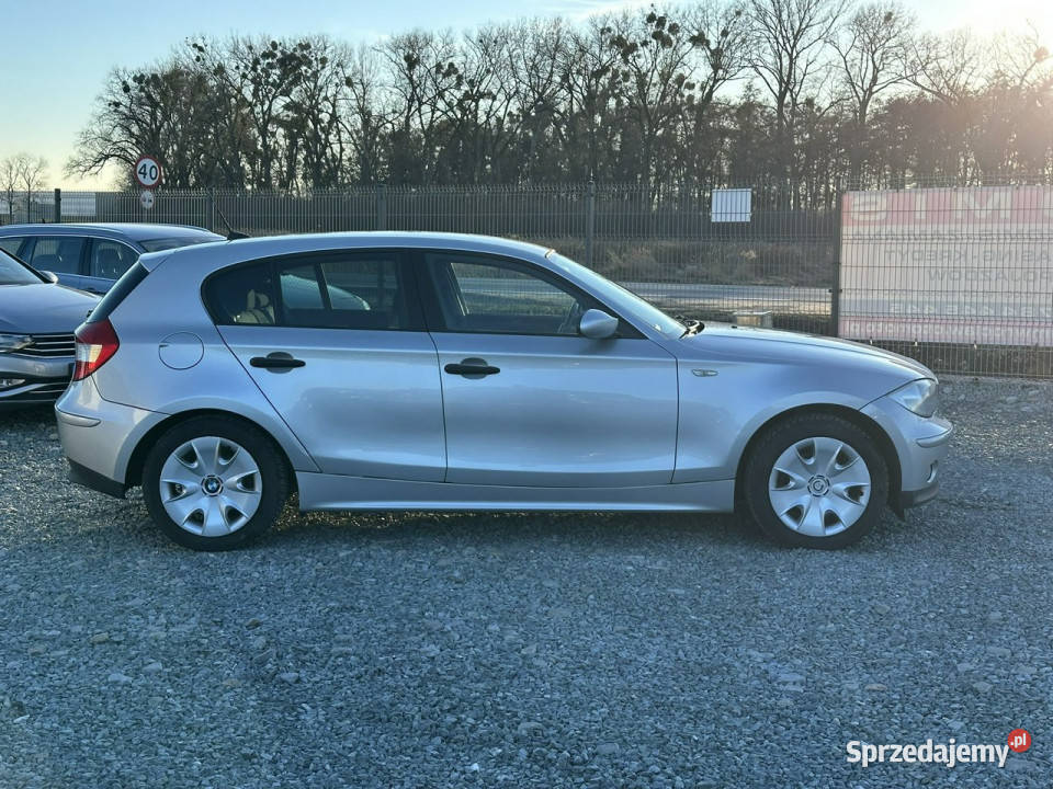 BMW 116 16i 116 87 zadbana E87 20042013 BMW Wojkowice