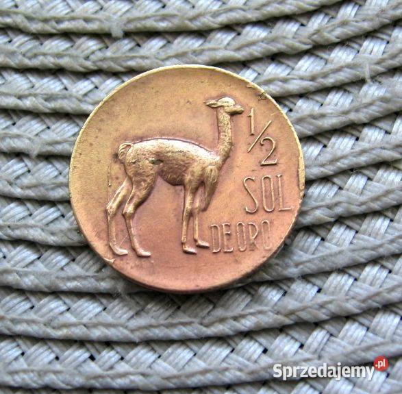 Peru 12 Sol 1968r
