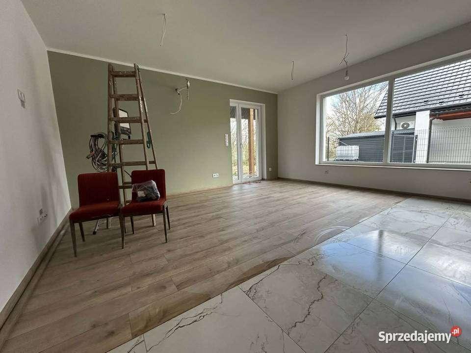 Dom w lipcówkach Tuchów Sobieskiego wykończony 91.06m2 Sprzedaż