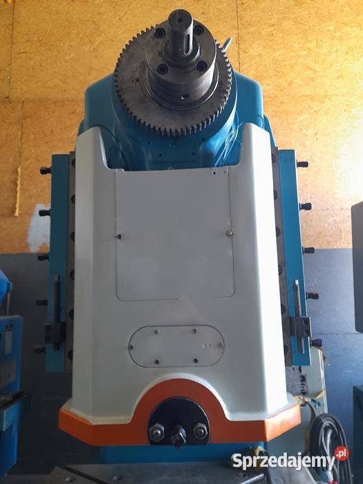 Prasa mimośrodowa ZTS LE 250C 12300000 Netto Krobia sprzedam
