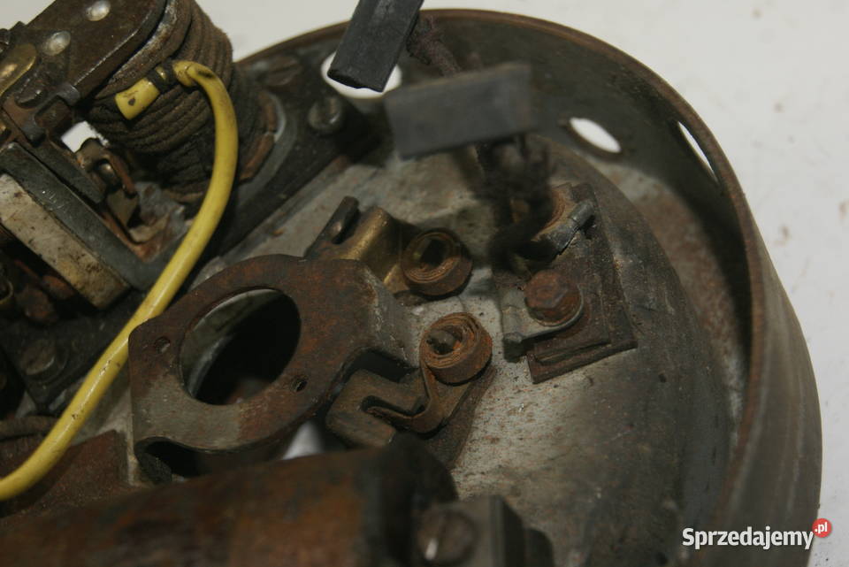 Prądnica NORIS ZLZ 45 60 BMW R25 R26 BMW R252 Rybnik