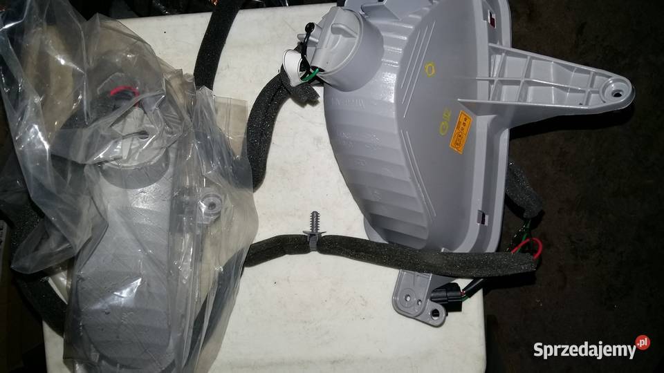 Hyundai i30 kombi 2007 lampy przeciwmgielne tył Elbląg
