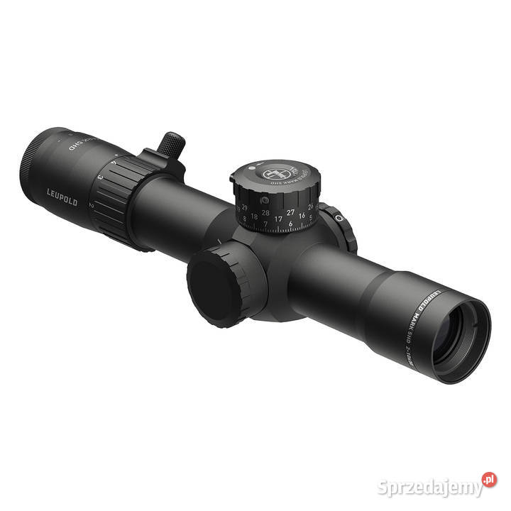 Luneta celownicza Leupold Mark 5HD 210x30 35mm Sporty strzeleckie i myślistwo Warszawa