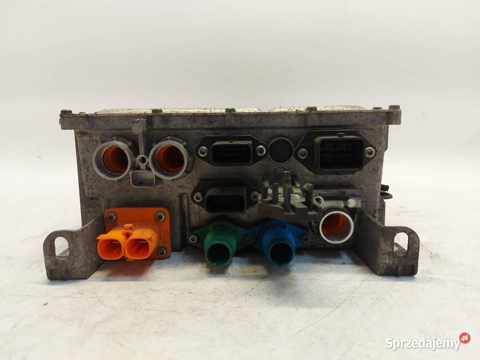 PEUGEOT 508 II 16 EH Ładowarka baterii