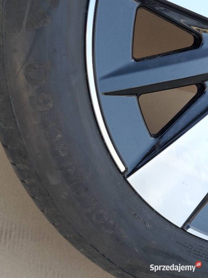 FORD CAPRI EV KOŁO FELGA ALUFELGA 19 5X112 ET45 sprzedam