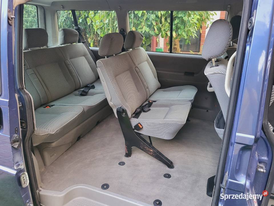 VW Volkswagen T4 Caravelle Caravelle Gdów sprzedam