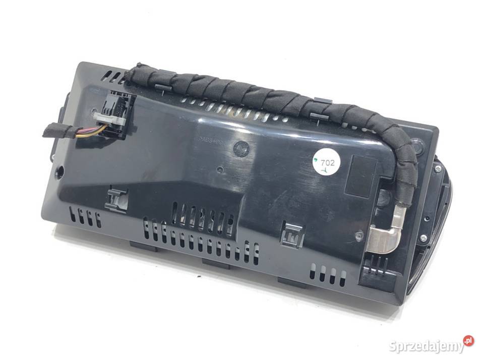 WYŚWIETLACZ BMW E61 9145104 0410 EKRAN MONITOR podkarpackie
