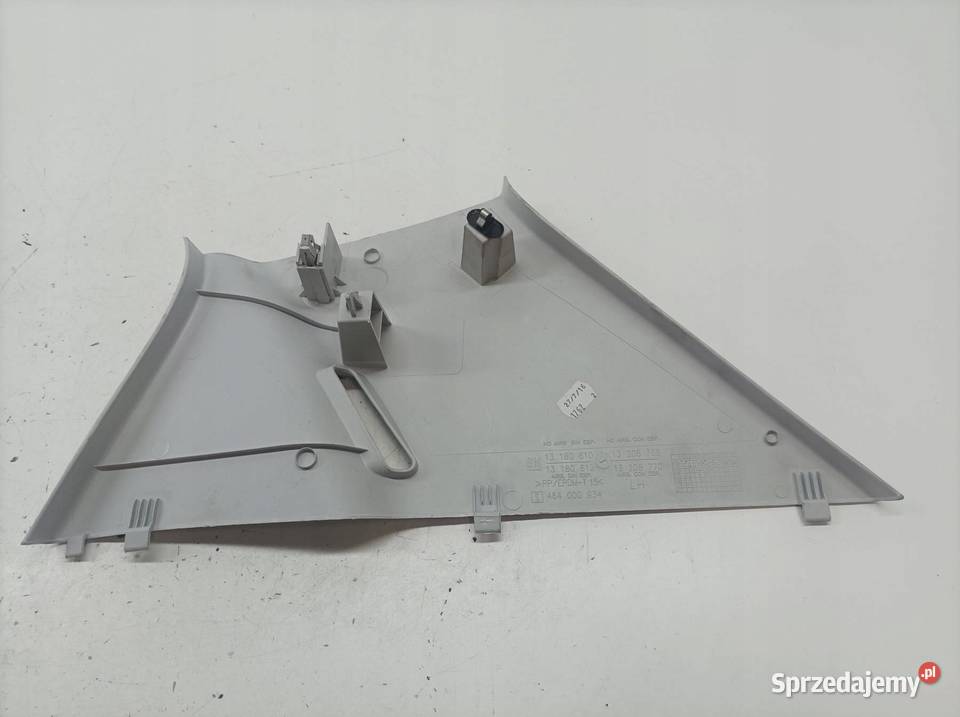 OSŁONA SŁUPKA C LEWY TYŁ 13180610 Opel Corsa V