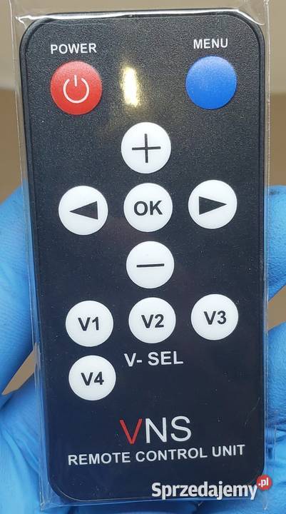 VNS ADAPTER MULTIMEDIALNY RGB MULTIMEDIA Układ elektryczny Mielęcin sprzedam