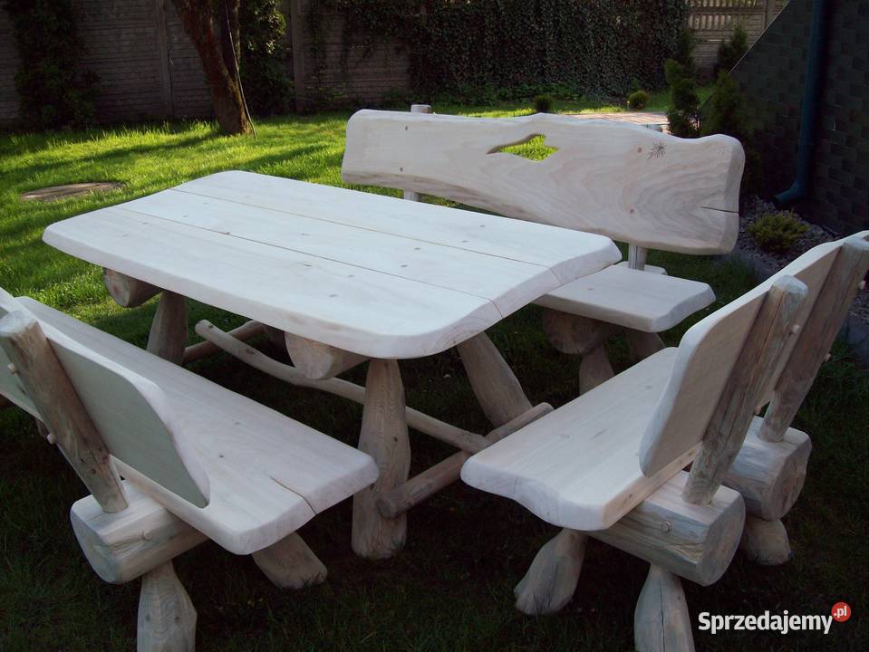 Meble Ogrodowe Tarasowe Altana Taras Biesiada
