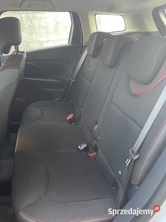 Renault Clio IV Grandtour 15 dCi ASR (kontrola trakcji) Warszawa