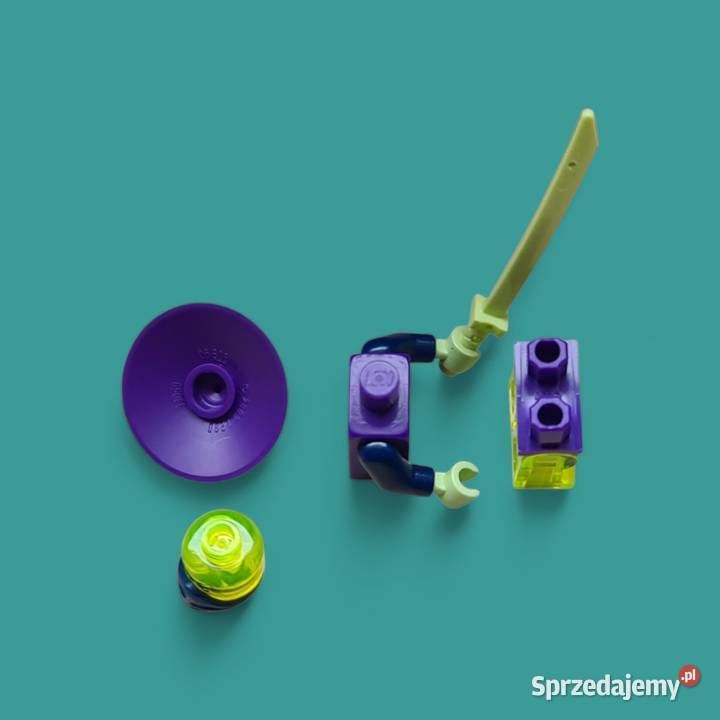 Lego Ninjago Ghost Warrior Wail NJO183 Warszawa