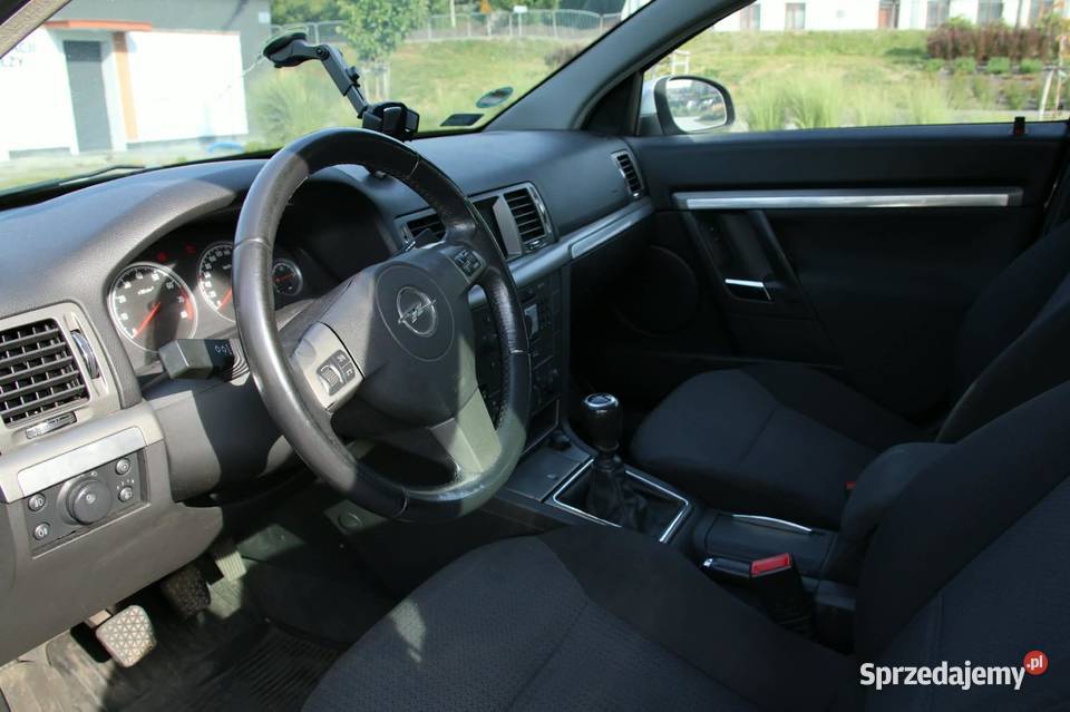 Opel Vectra C 2005 Iłża