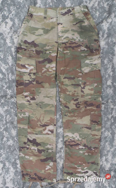 Spodnie ACU multicam OCP 25 regular FEMALE 2 dolnośląskie Wrocław