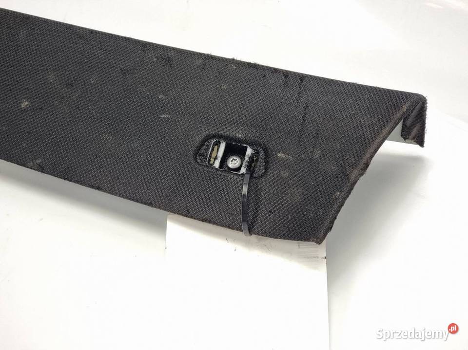 OSŁONA BMW X4 M F98 SŁUPKA SZYBY PRZÓD 8072831 Lipno