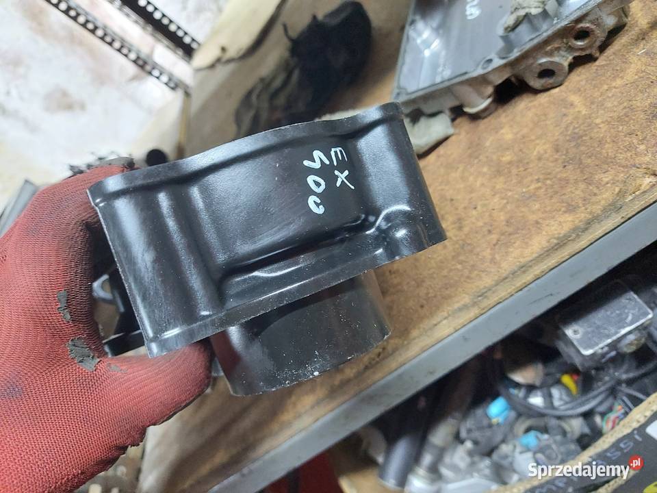 Kawasaki ex 400 ninja cylindry tłoki cylinder dolnośląskie sprzedam