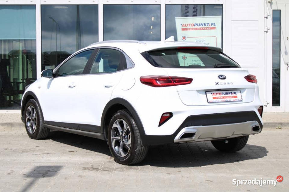 KIA XCeed 2021r Kam Cofania CarPlay Aktyw As Gdańsk