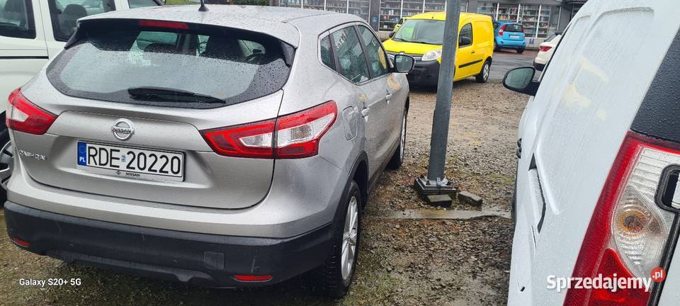 Sprzedam Nissan Qashqai 4x4 Qashqai Dębica