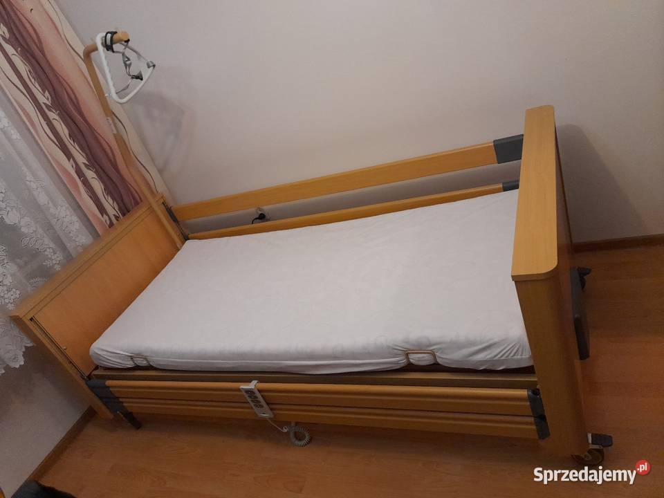 Łóżka Rehabilitacyjne Elektryczne Wynajem w Sprzęt rehabilitacyjny i ortopedyczny Warszawa