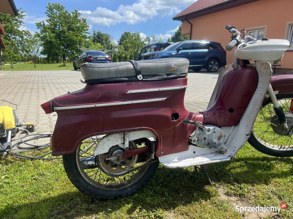 Jawa 50 kaczka Gorlice sprzedam