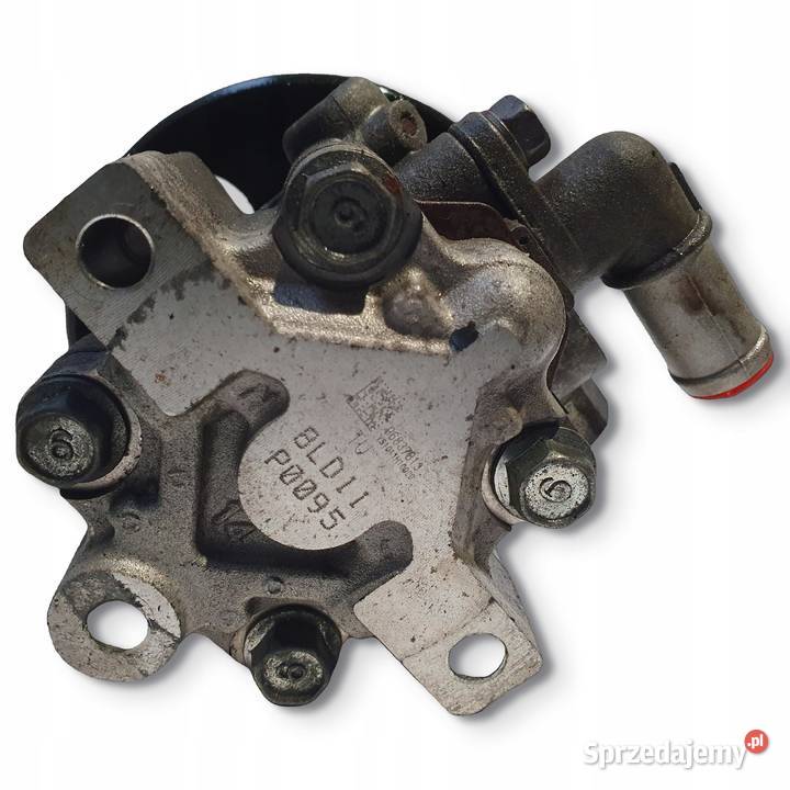 POMPA WSPOMAGANIA Opel Astra J 16 16V 96837813 lubelskie Chełm