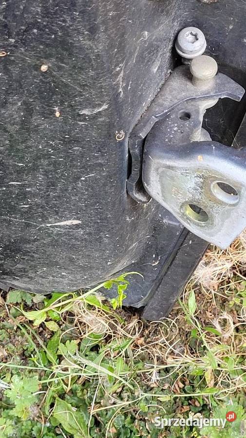 Drzwi Citroen C5 I osobowe mazowieckie Łagów