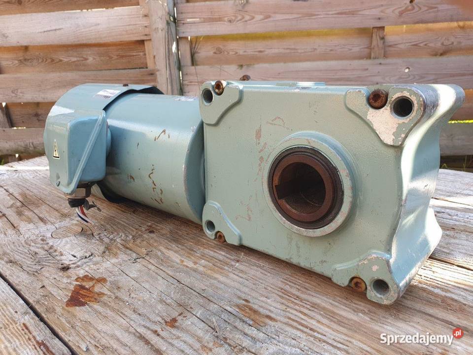 Przekładnia Kątowa MOTOREDUKTOR Napęd 36 obr Opalenica